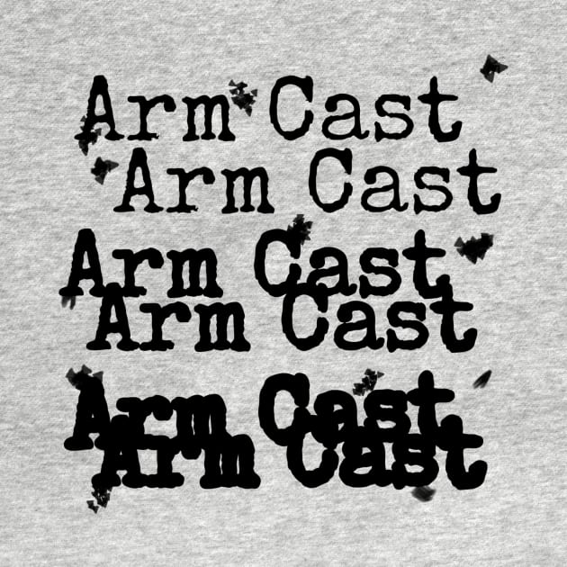 Arm Cast Podcast - Alternate Design by Project Entertainment Network